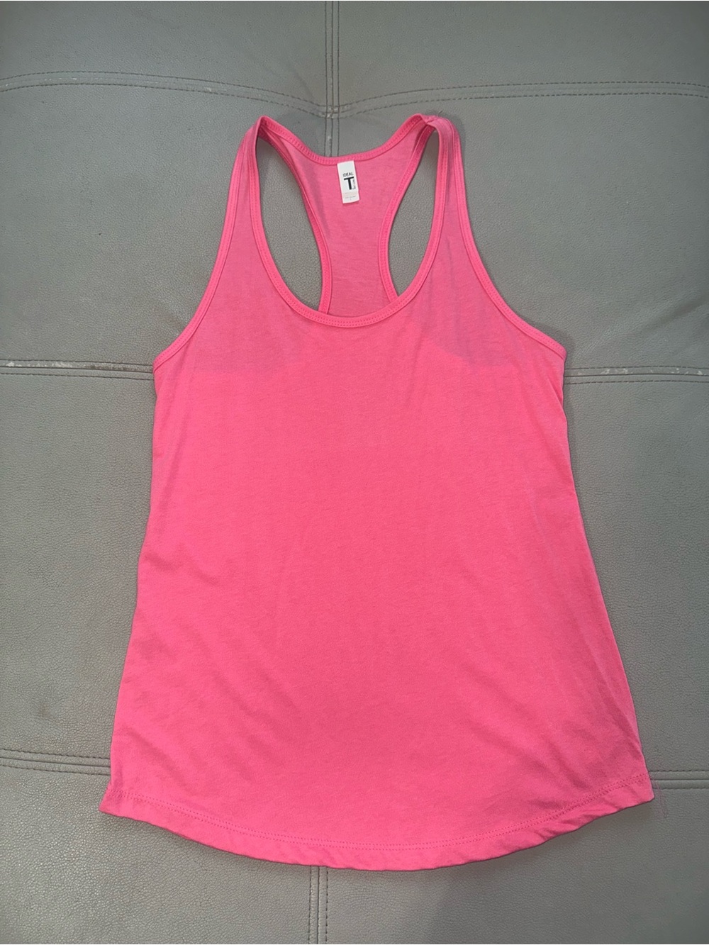 Set for 3 Racerback Tank Tops - Picture 3 of 5